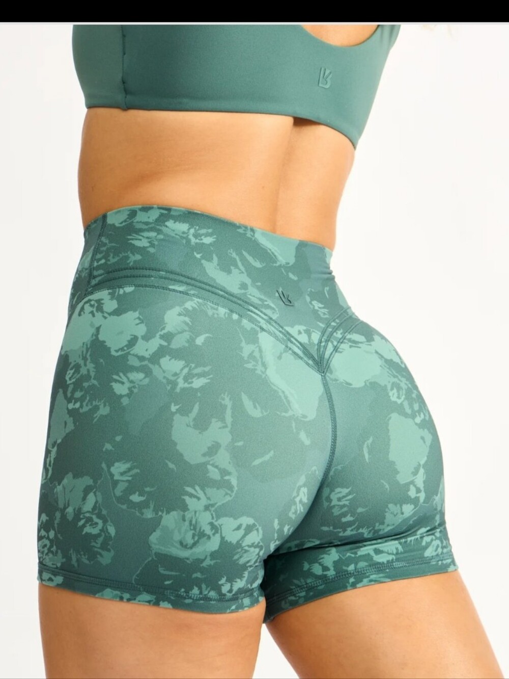 Buffbunny Micro Legacy 4" Shorts